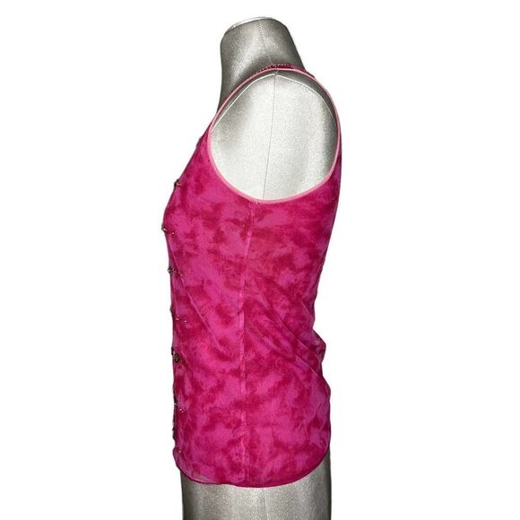 Cynthia Steffe Sz S Lined Sleeveless Top - Picture 2 of 7